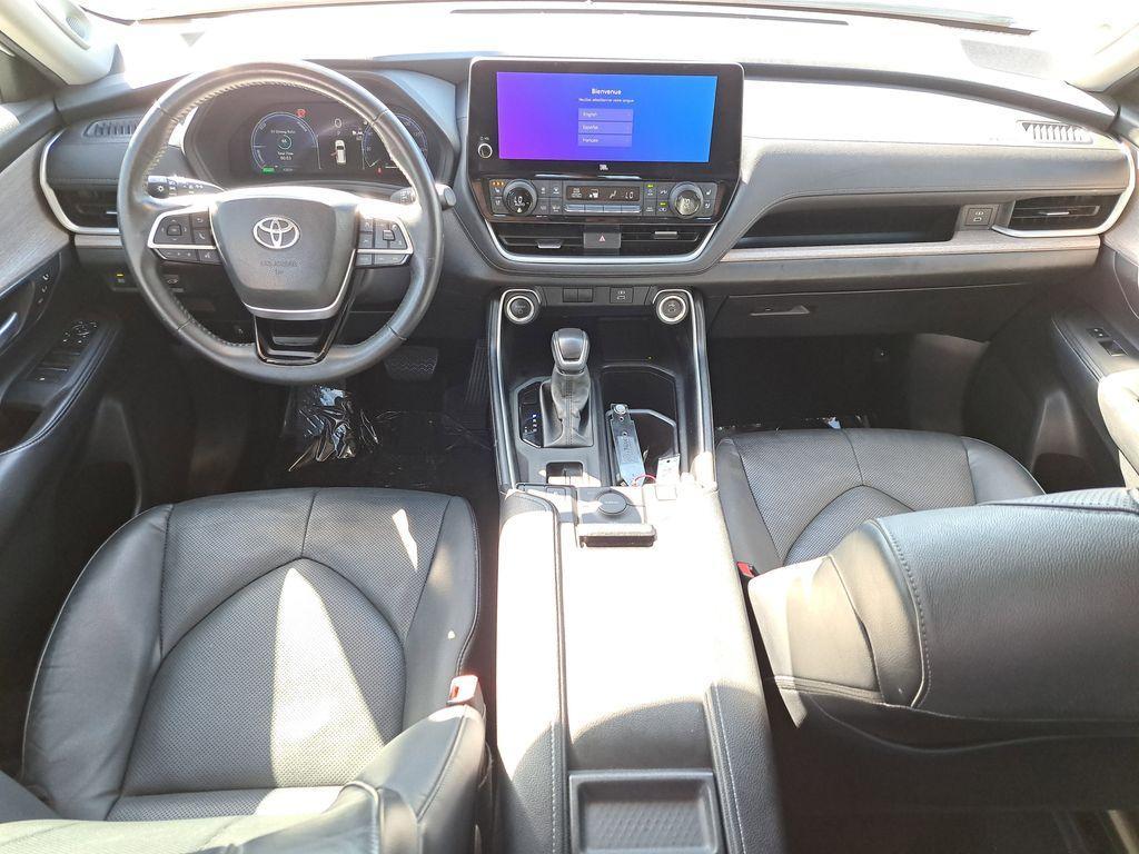used 2024 Toyota Grand Highlander Hybrid car, priced at $48,967
