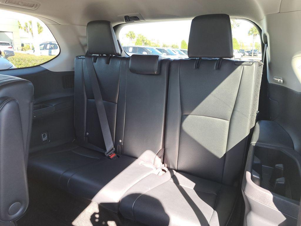 used 2024 Toyota Grand Highlander Hybrid car, priced at $48,967