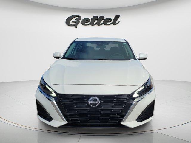 used 2023 Nissan Altima car, priced at $18,799
