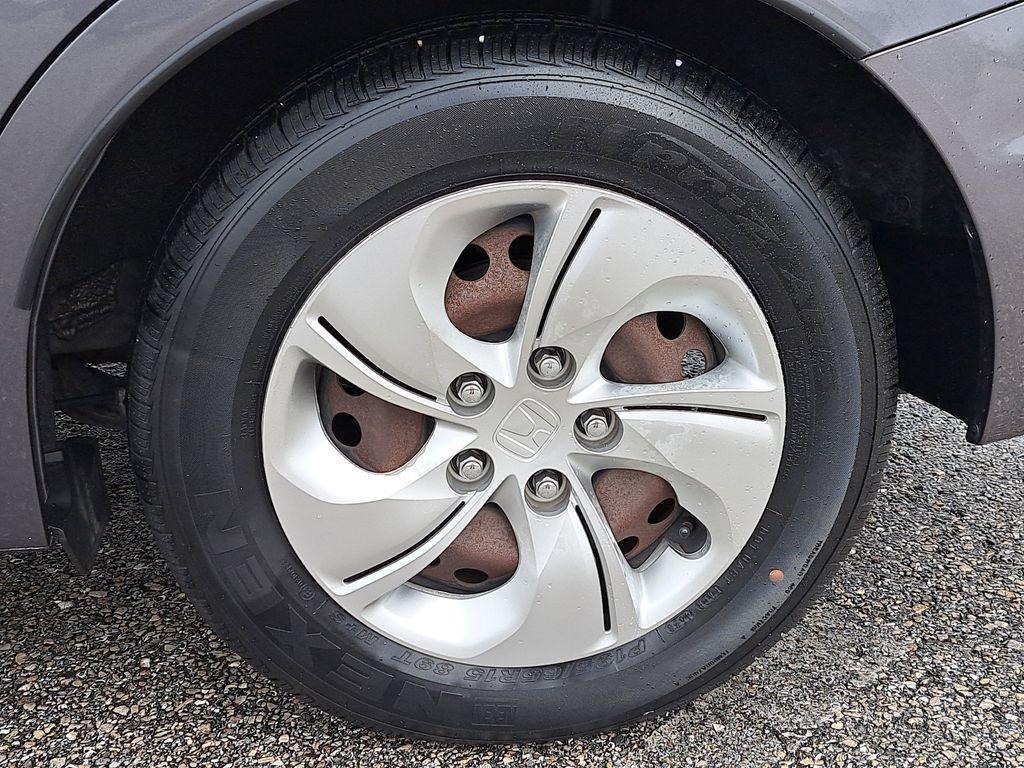 used 2015 Honda Civic car, priced at $12,512