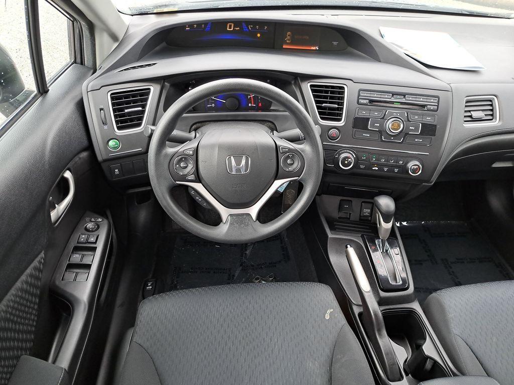 used 2015 Honda Civic car, priced at $12,512