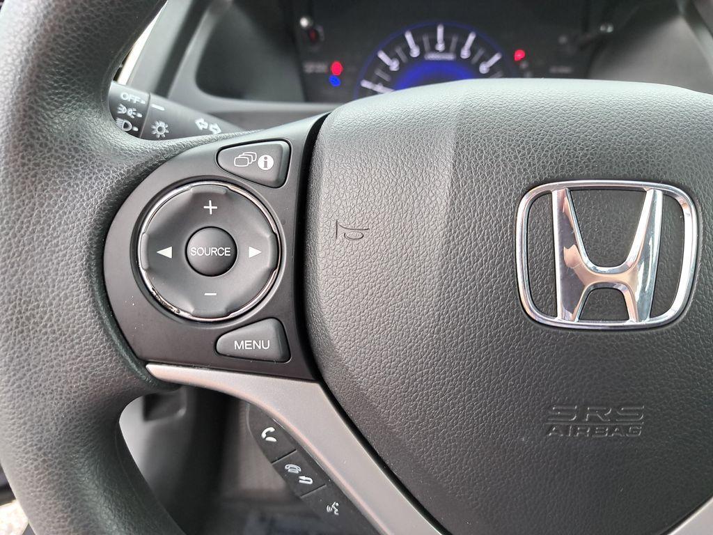 used 2015 Honda Civic car, priced at $12,512