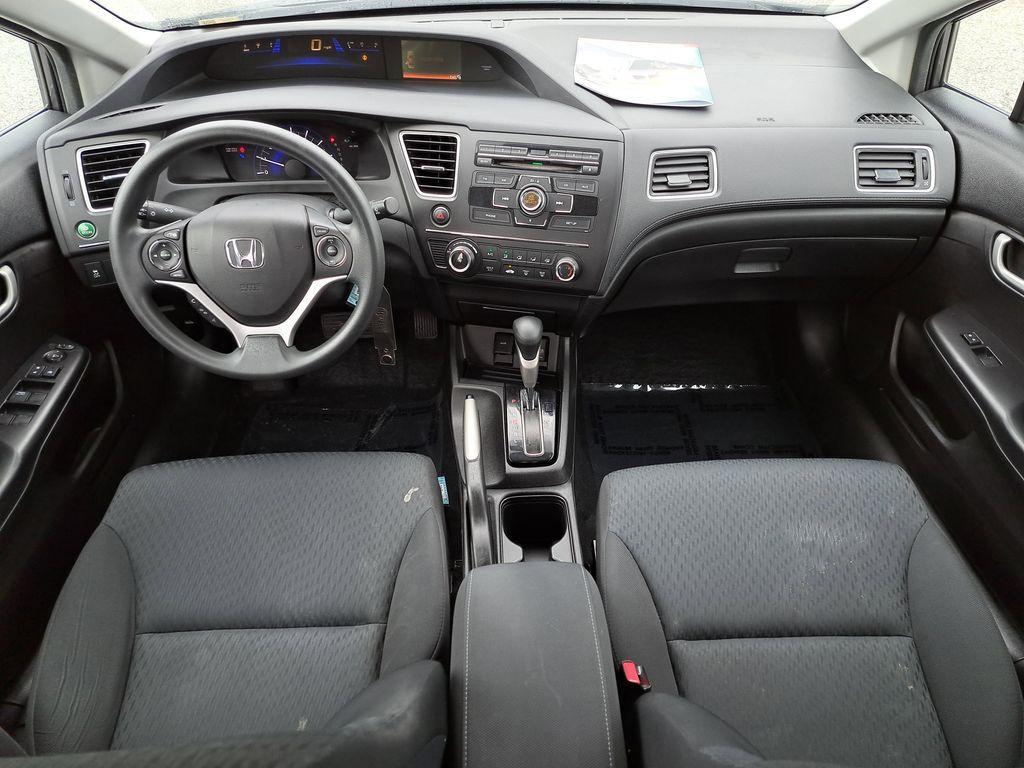 used 2015 Honda Civic car, priced at $12,512