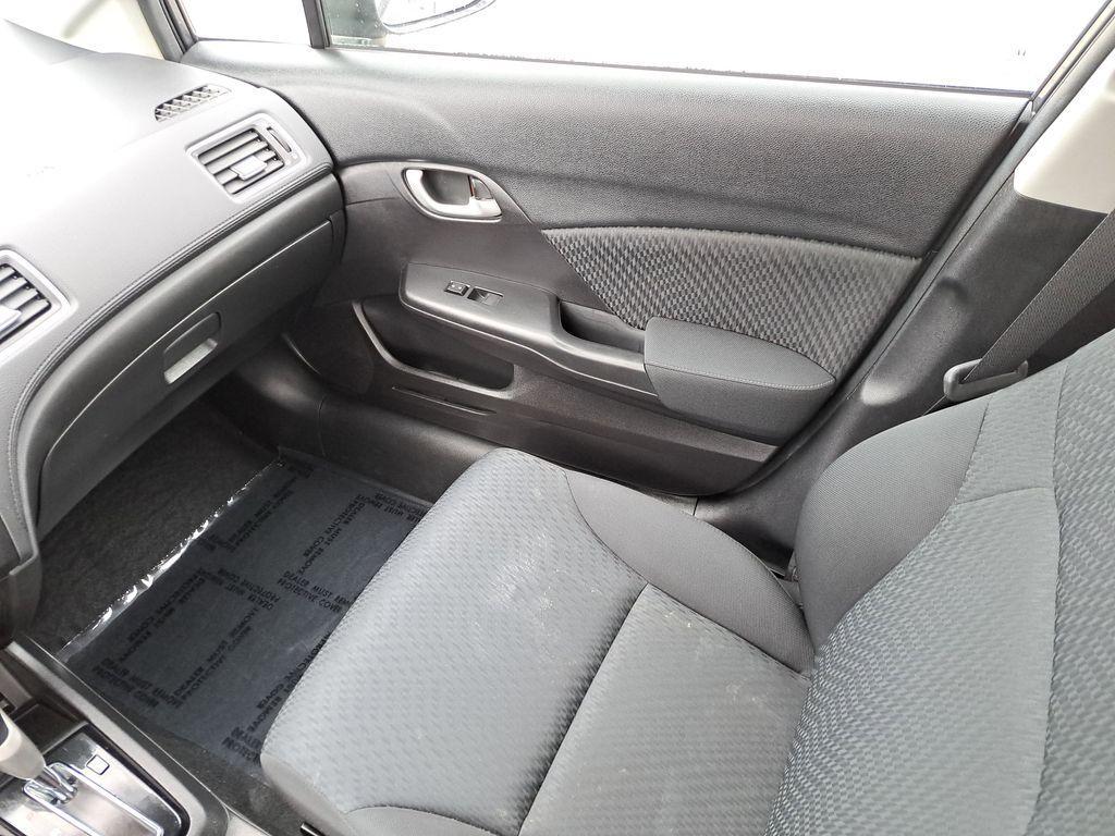 used 2015 Honda Civic car, priced at $12,512