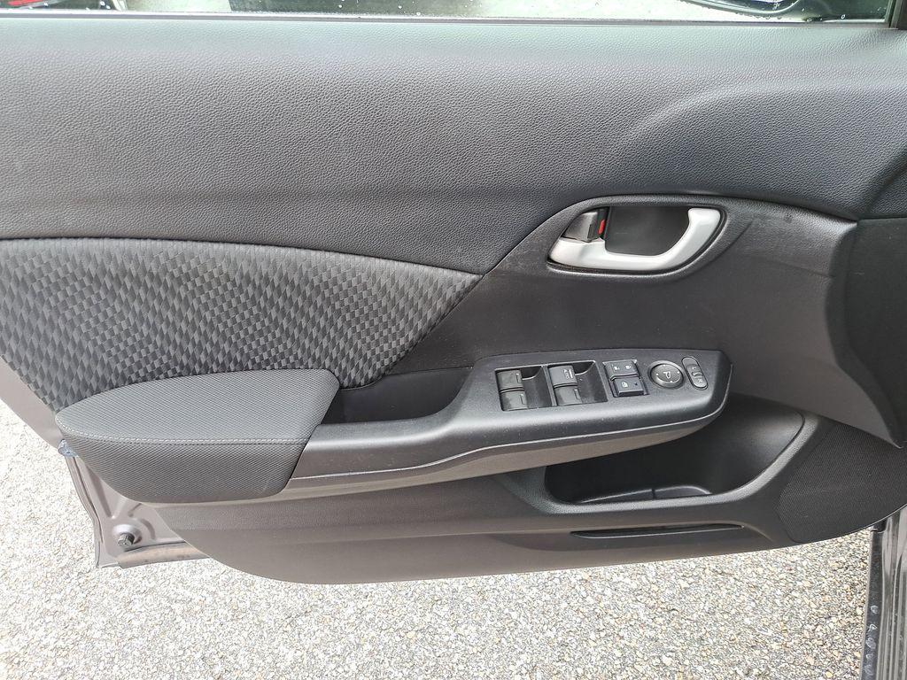 used 2015 Honda Civic car, priced at $12,512