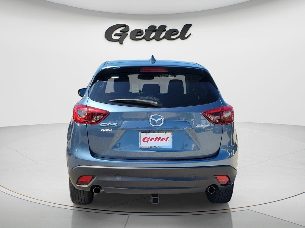 used 2016 Mazda CX-5 car, priced at $16,834