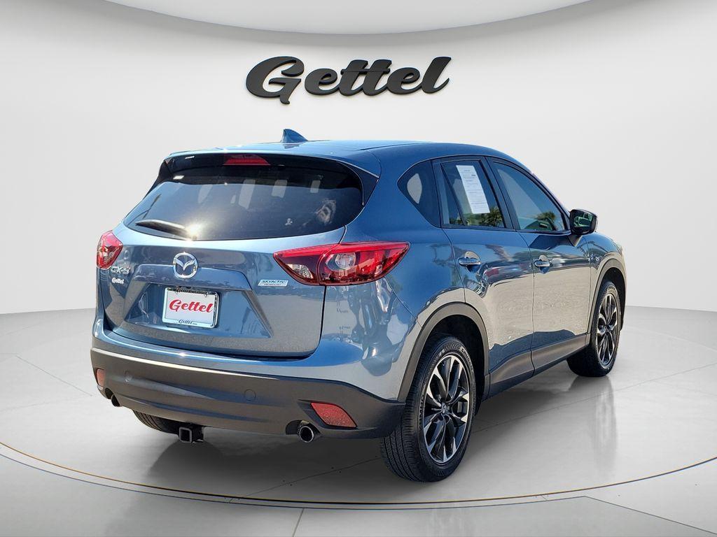 used 2016 Mazda CX-5 car, priced at $16,834