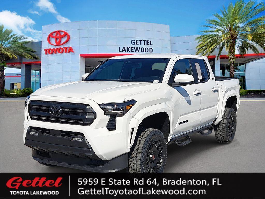 new 2025 Toyota Tacoma car, priced at $48,288