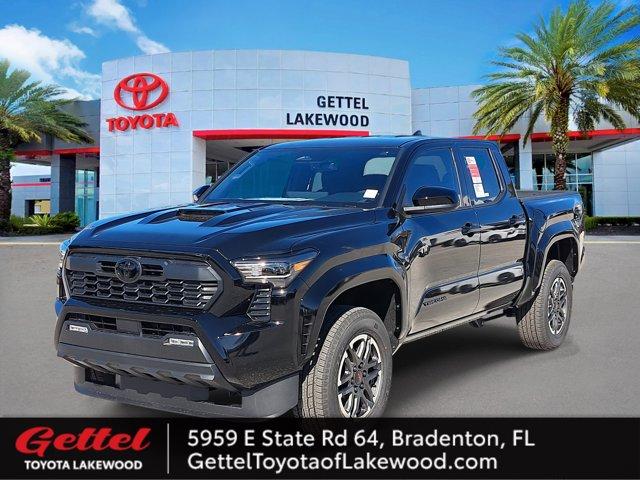 new 2026 Toyota Tacoma car, priced at $46,003