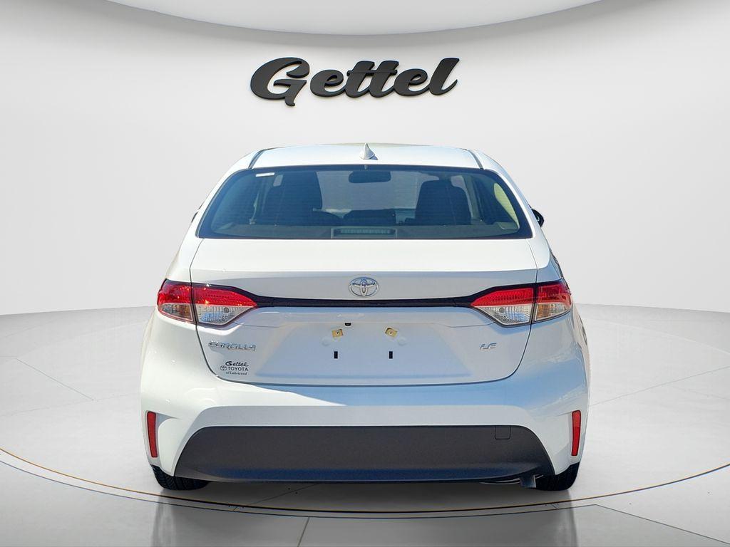 used 2023 Toyota Corolla car, priced at $22,155