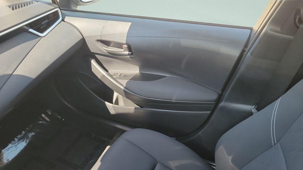 used 2023 Toyota Corolla car, priced at $22,155