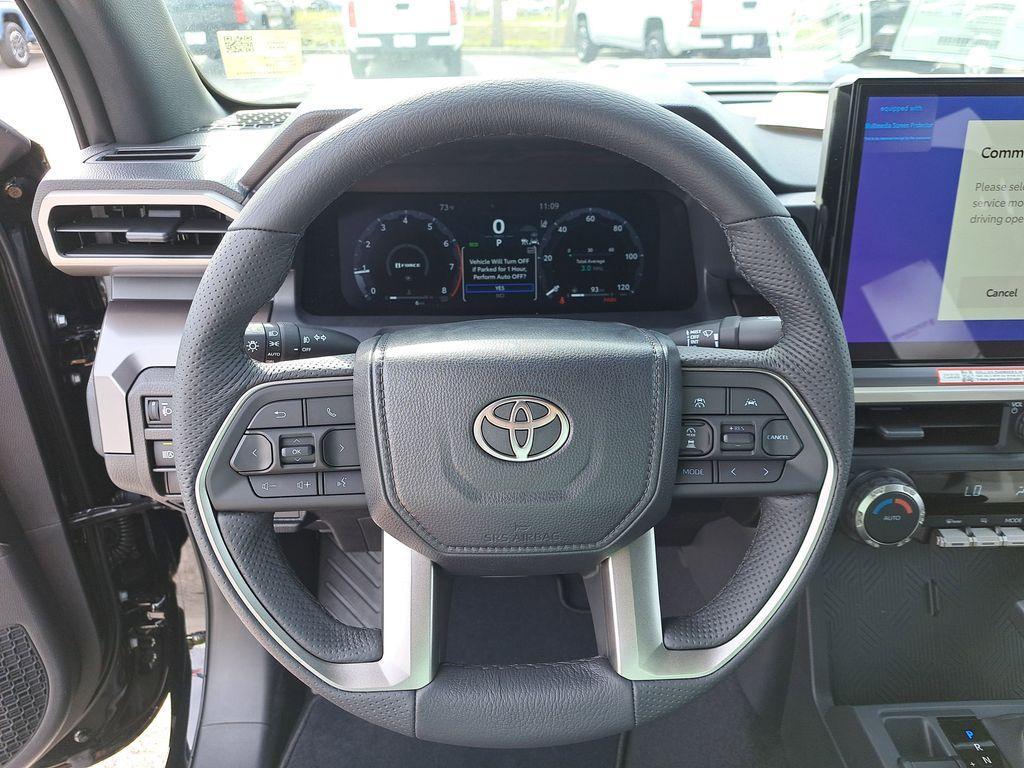 new 2026 Toyota Tacoma car, priced at $43,256