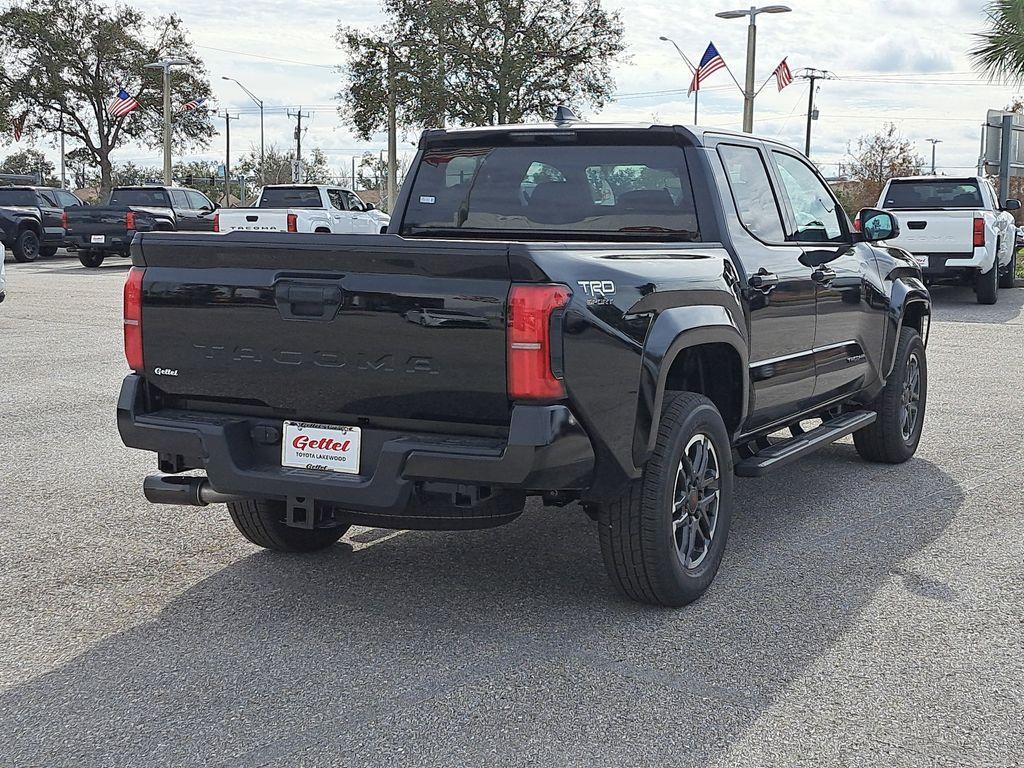 new 2026 Toyota Tacoma car, priced at $43,256