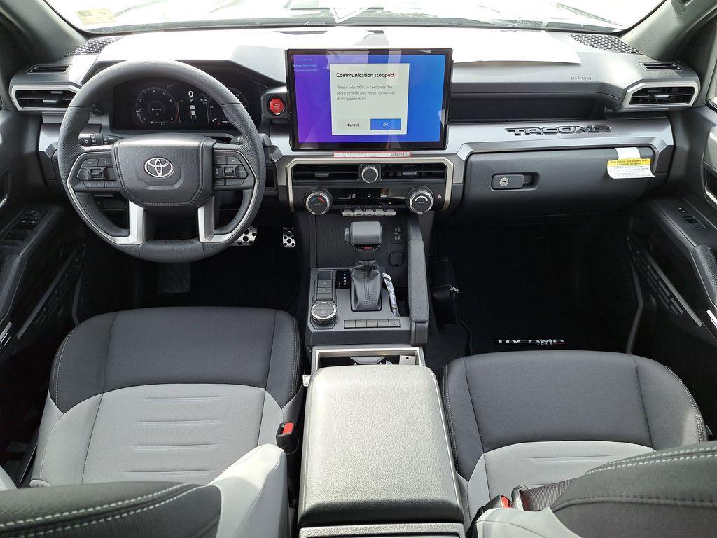 new 2026 Toyota Tacoma car, priced at $43,256