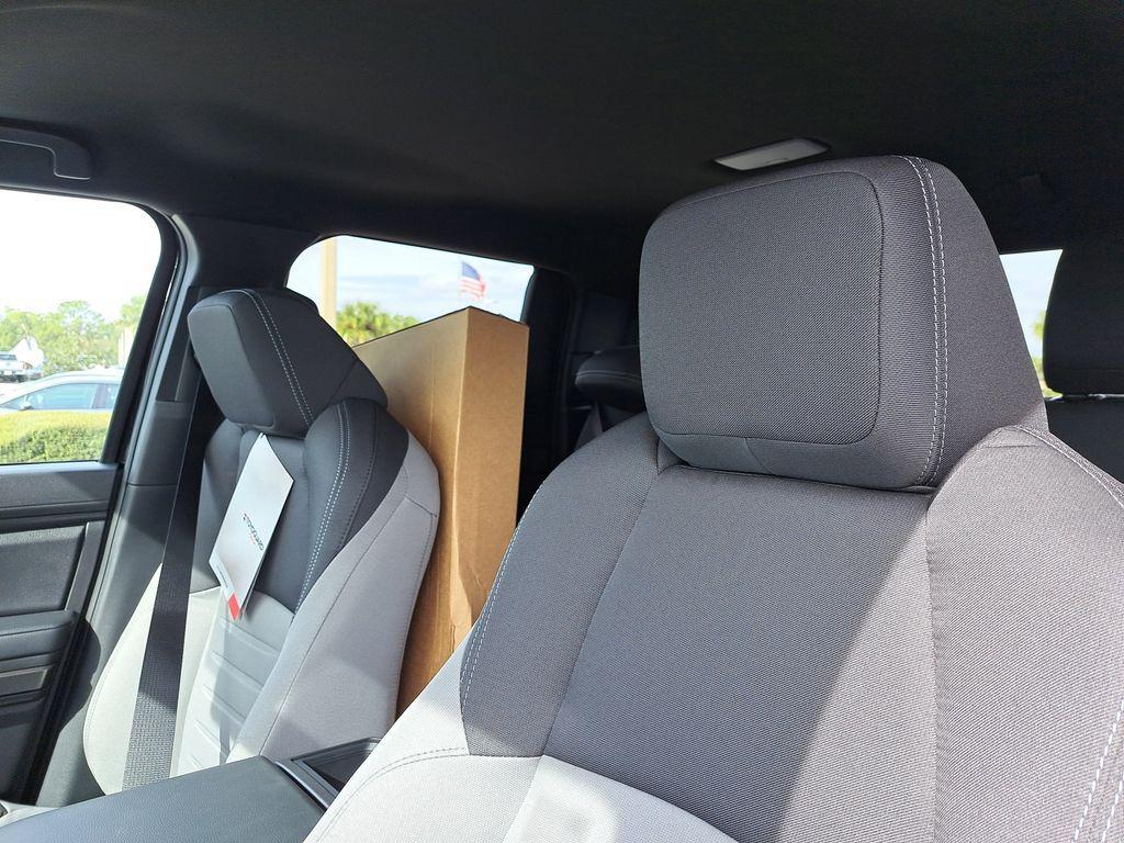 new 2026 Toyota Tacoma car, priced at $43,256