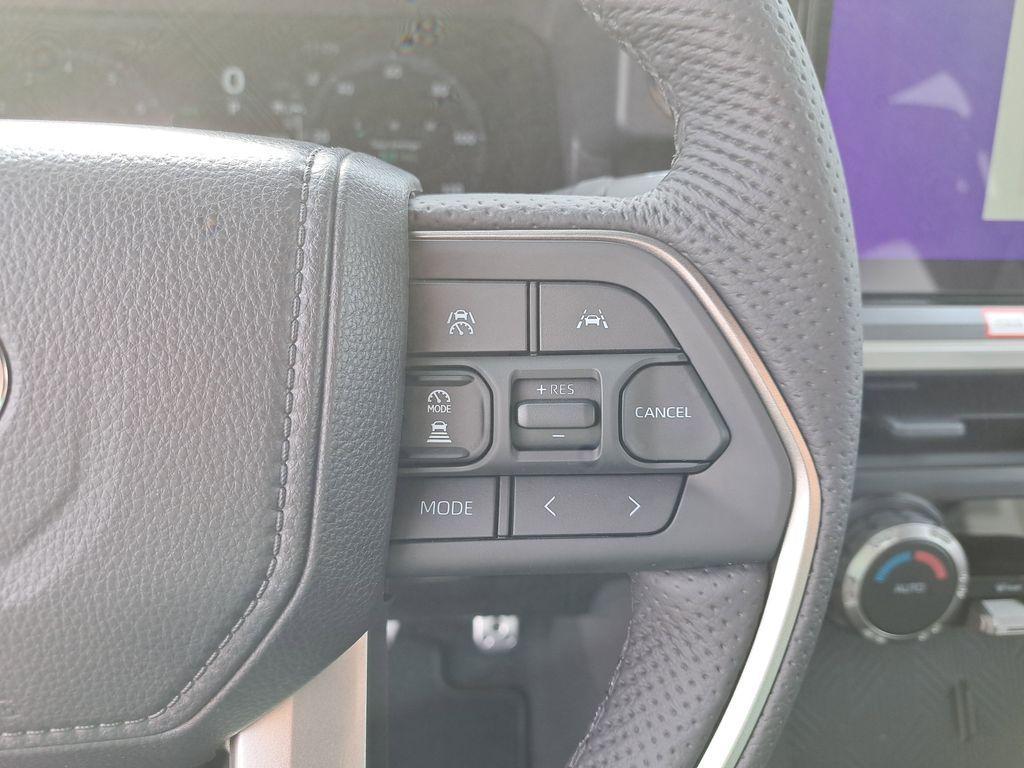 new 2026 Toyota Tacoma car, priced at $43,256