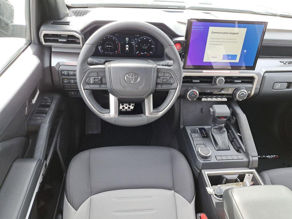 new 2026 Toyota Tacoma car, priced at $43,256