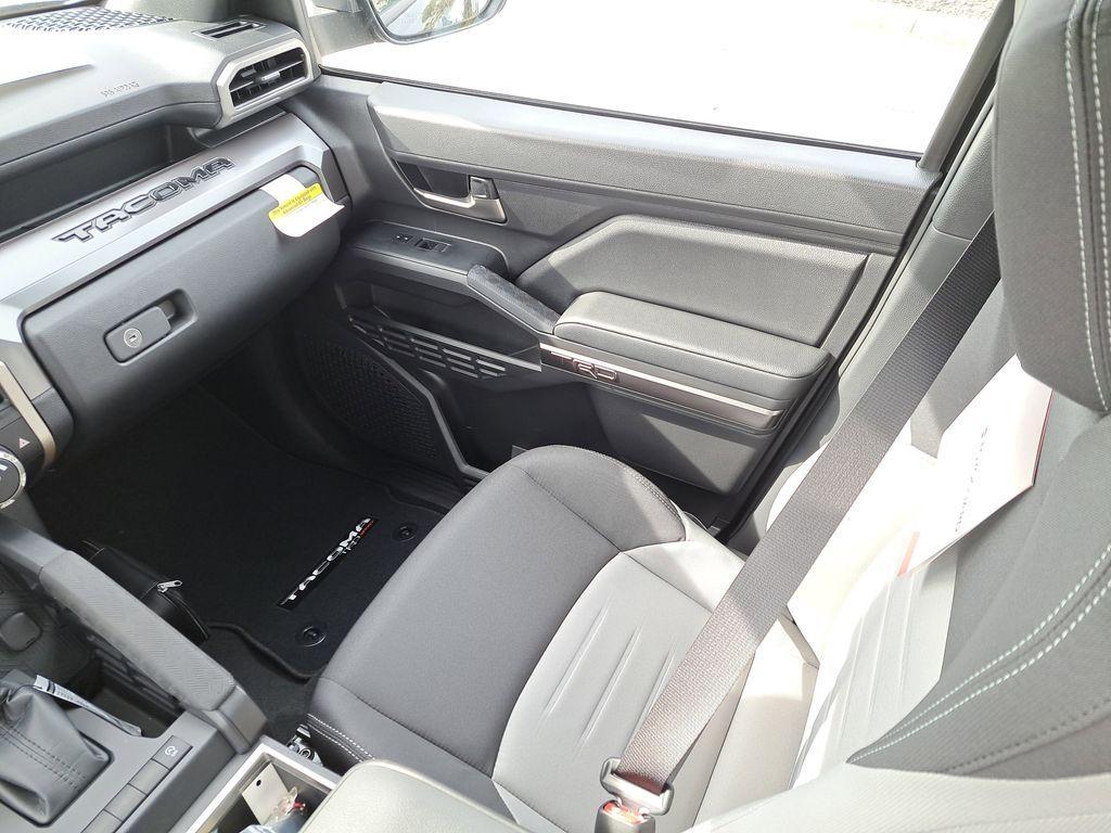 new 2026 Toyota Tacoma car, priced at $43,256