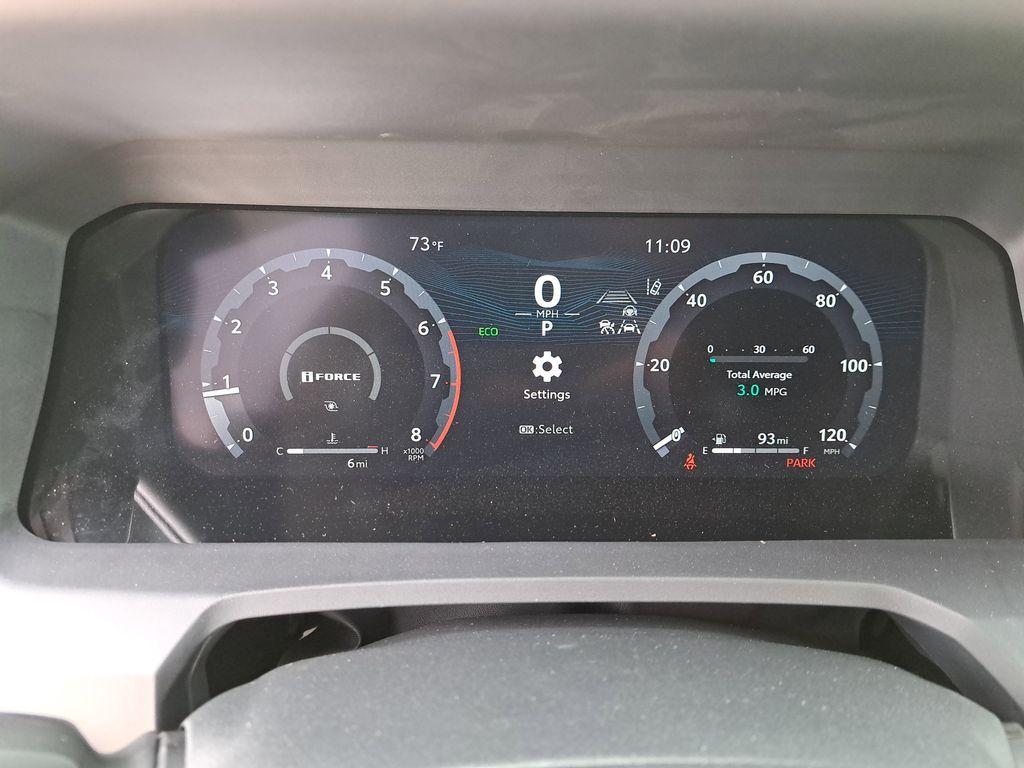 new 2026 Toyota Tacoma car, priced at $43,256