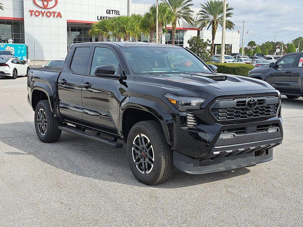 new 2026 Toyota Tacoma car, priced at $43,256