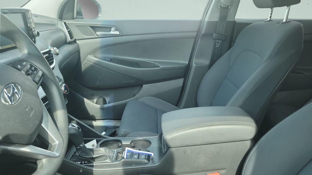 used 2019 Hyundai Tucson car, priced at $15,318
