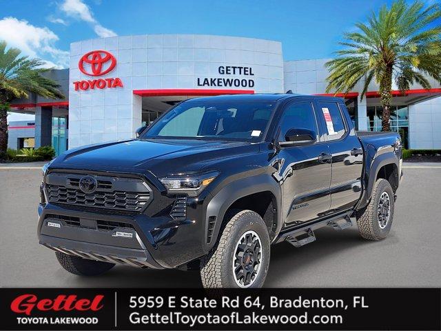 new 2026 Toyota Tacoma car, priced at $46,371