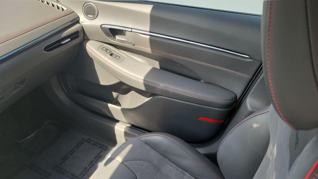 used 2022 Hyundai Sonata car, priced at $27,067