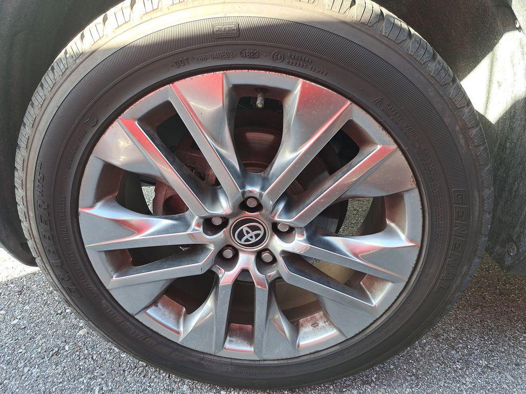 used 2020 Toyota RAV4 car, priced at $16,399