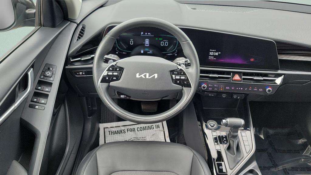 used 2023 Kia Niro car, priced at $25,604