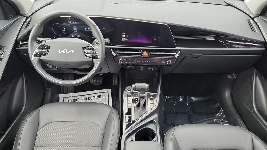 used 2023 Kia Niro car, priced at $25,604