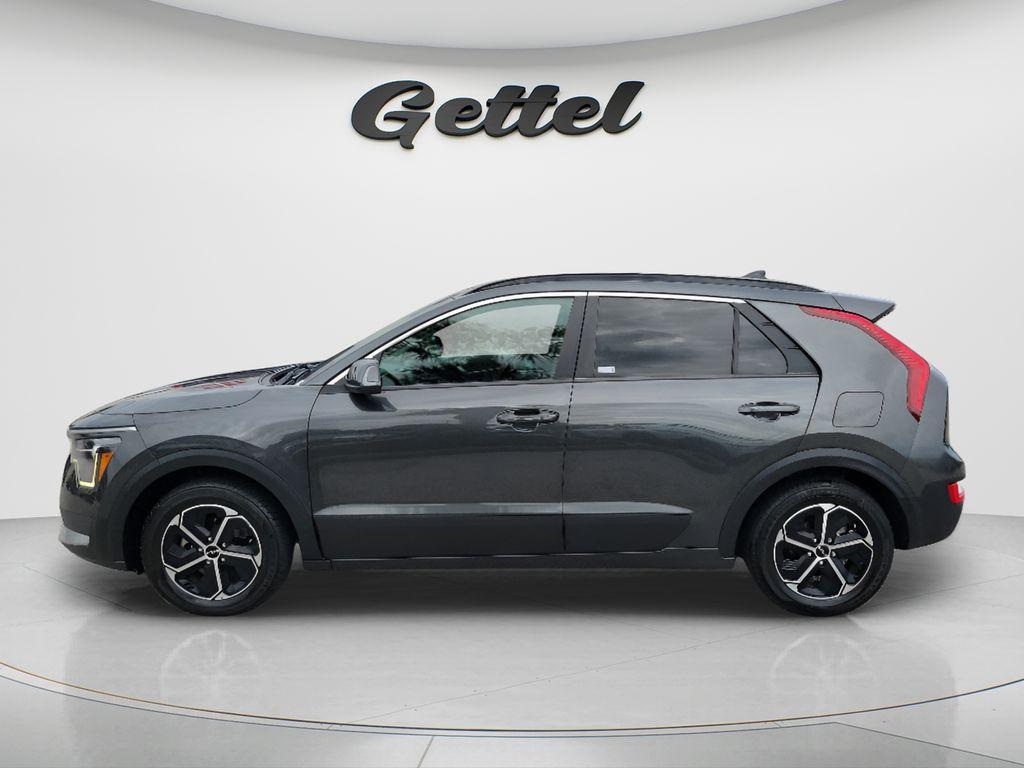 used 2023 Kia Niro car, priced at $25,604