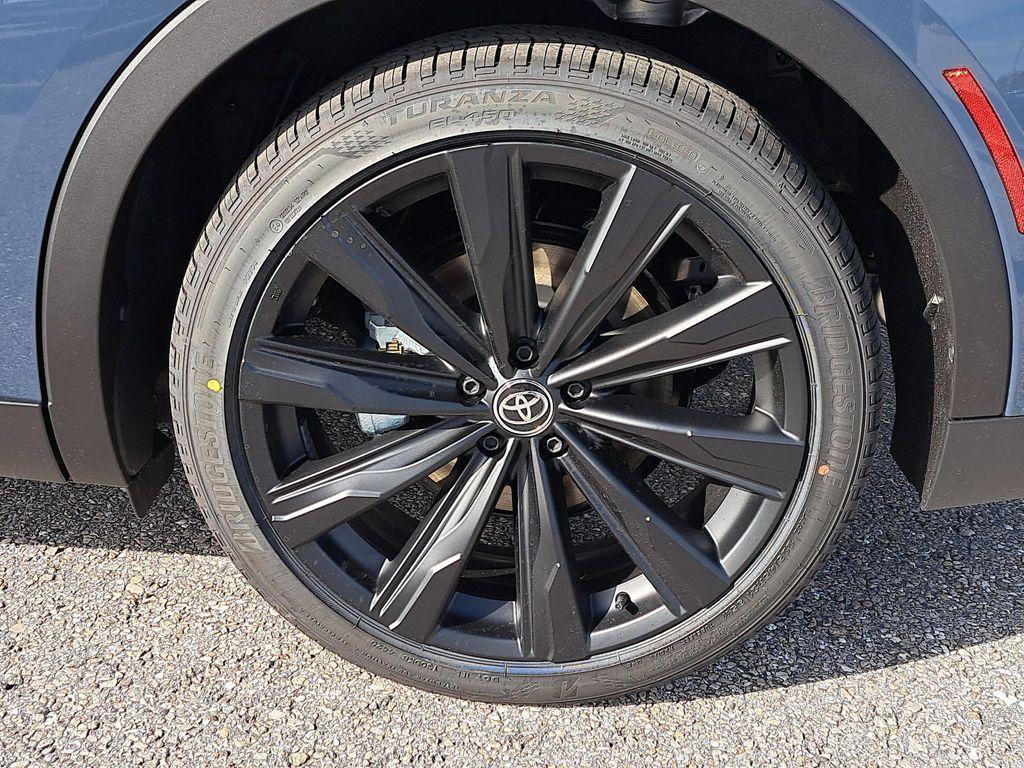 new 2026 Toyota Crown car, priced at $48,578