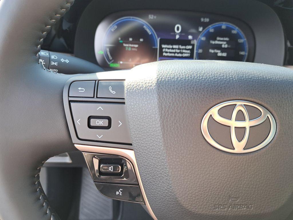 new 2026 Toyota Crown car, priced at $48,578