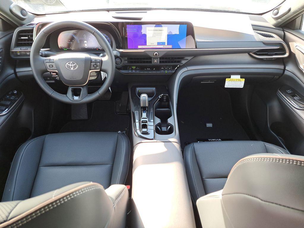 new 2026 Toyota Crown car, priced at $48,578