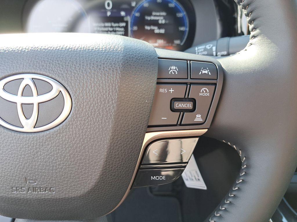 new 2026 Toyota Crown car, priced at $48,578