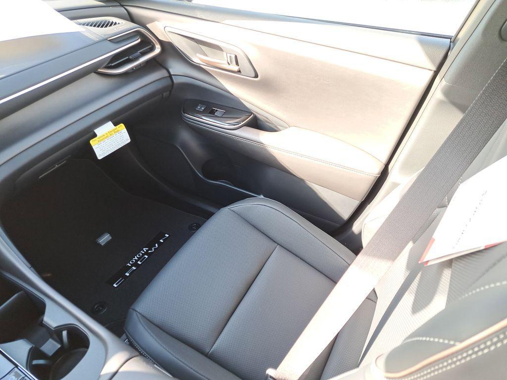 new 2026 Toyota Crown car, priced at $48,578