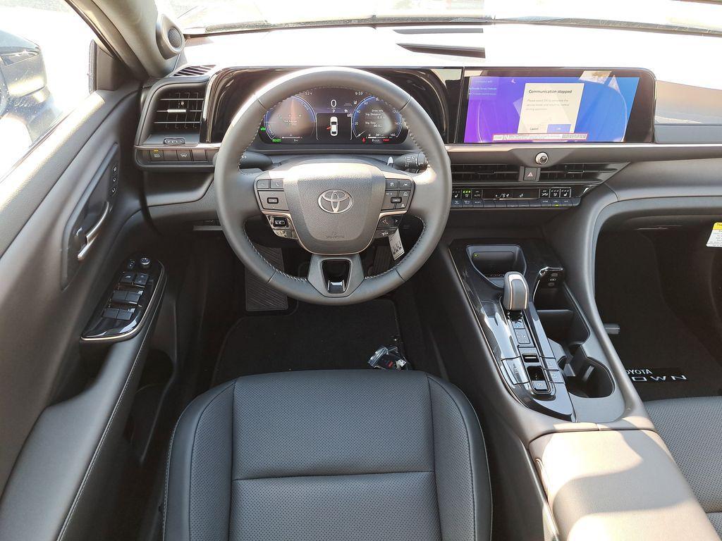new 2026 Toyota Crown car, priced at $48,578