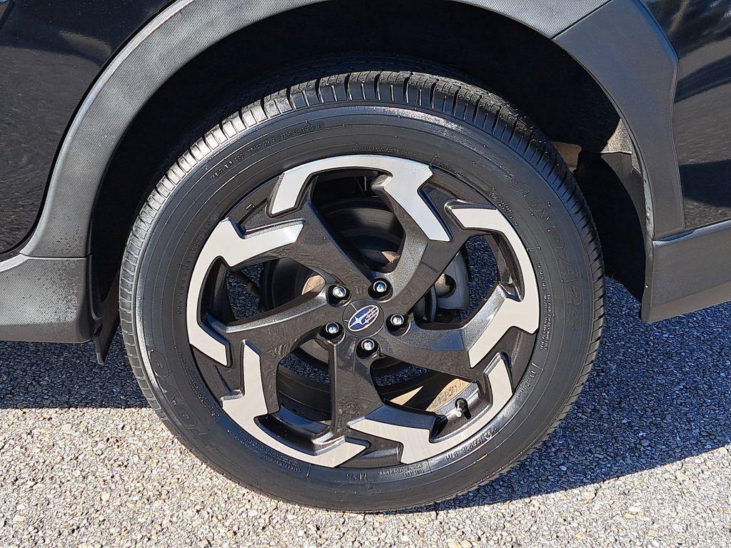 used 2022 Subaru Crosstrek car, priced at $21,810