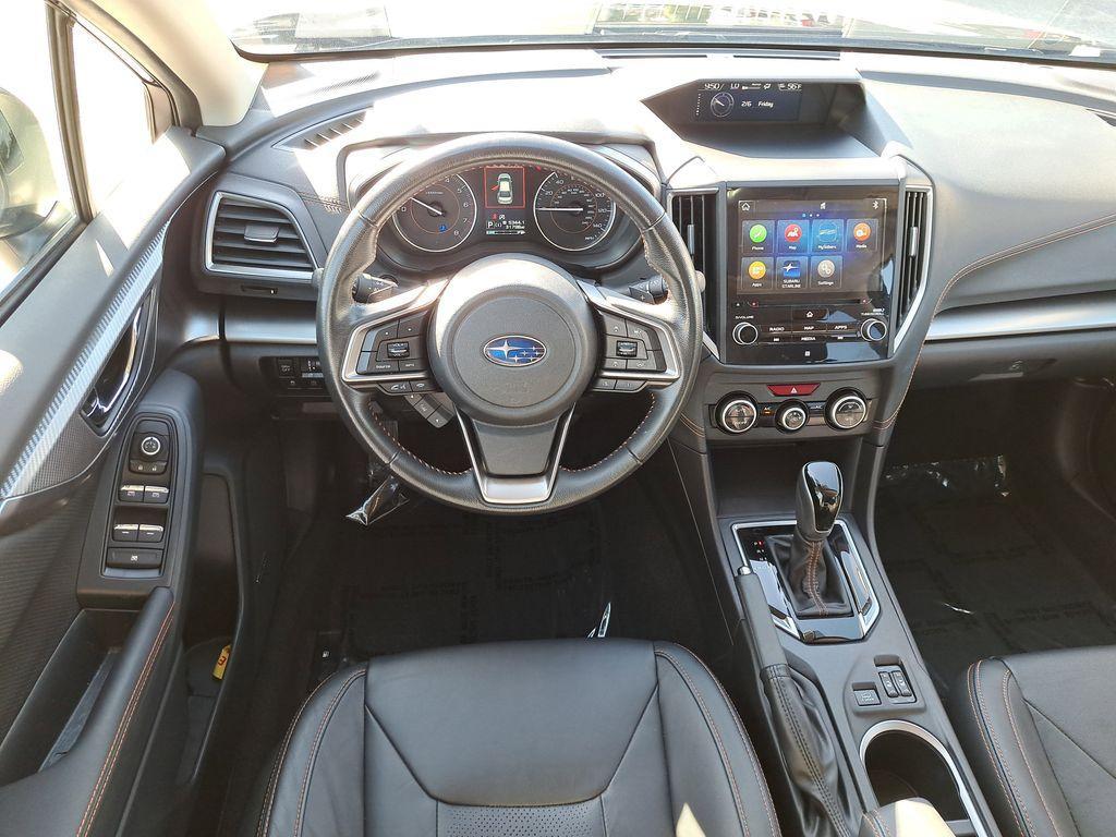 used 2022 Subaru Crosstrek car, priced at $21,810