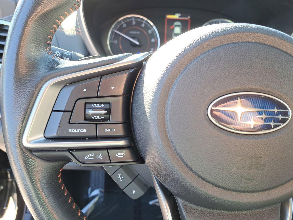 used 2022 Subaru Crosstrek car, priced at $21,810