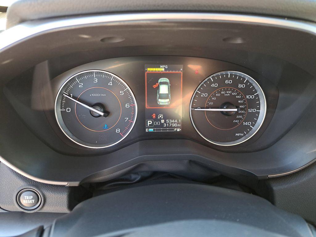 used 2022 Subaru Crosstrek car, priced at $21,810