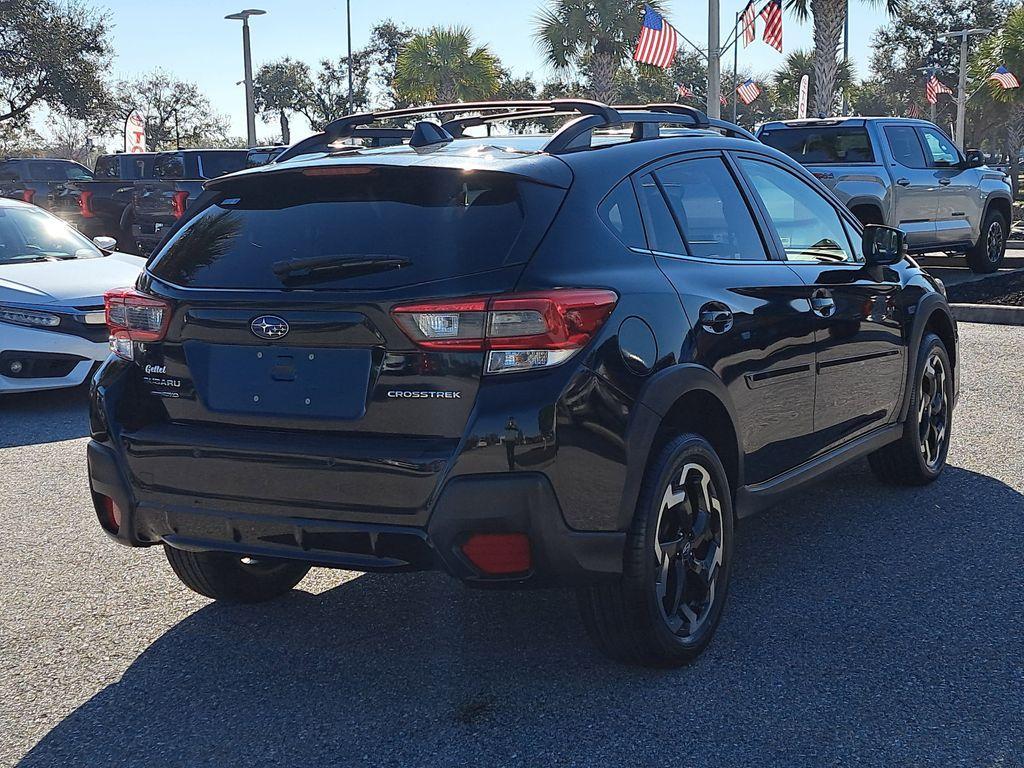 used 2022 Subaru Crosstrek car, priced at $21,810