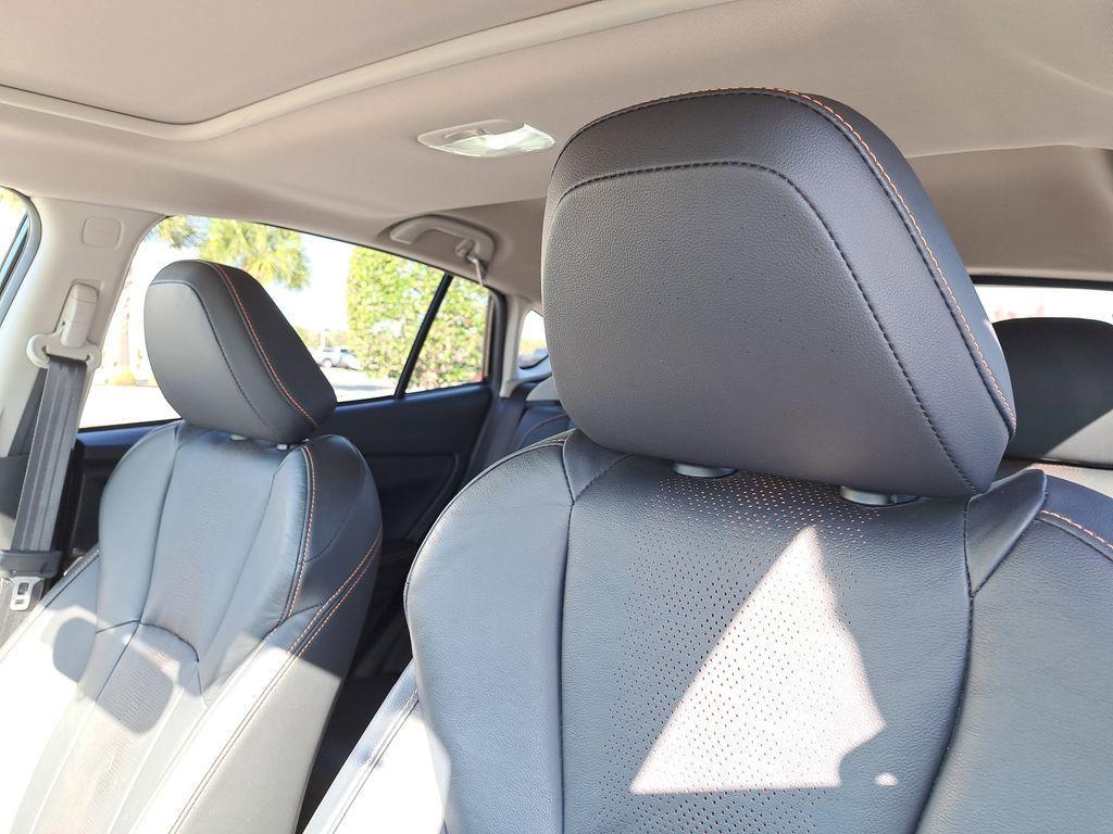 used 2022 Subaru Crosstrek car, priced at $21,810