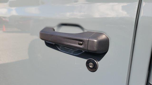 used 2024 Jeep Wrangler car, priced at $81,384