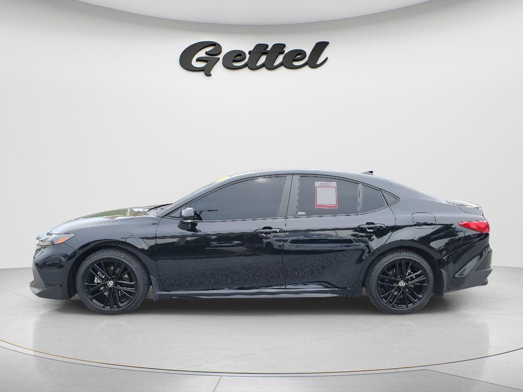 used 2025 Toyota Camry car, priced at $31,272