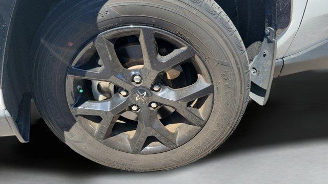 used 2024 Toyota RAV4 Hybrid car, priced at $36,055