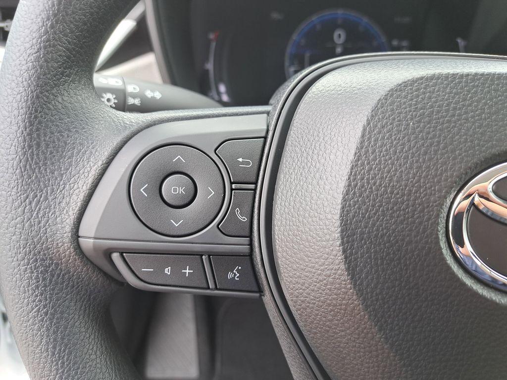 new 2026 Toyota Corolla car, priced at $24,821