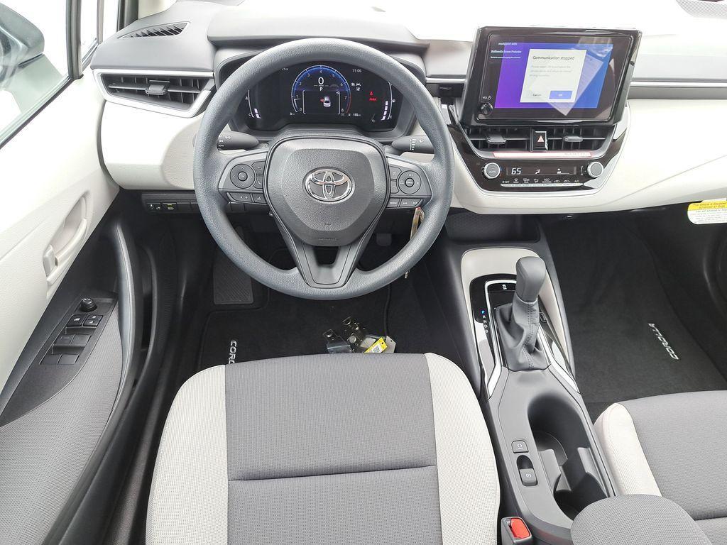 new 2026 Toyota Corolla car, priced at $24,821
