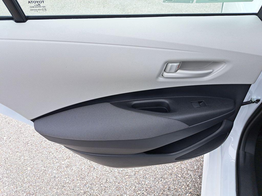 new 2026 Toyota Corolla car, priced at $24,821