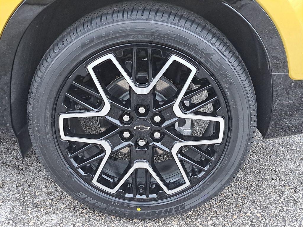 used 2024 Chevrolet Blazer car, priced at $27,991
